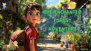The Enchanted Forest Adventure: A Magical Bedtime Story for Kids