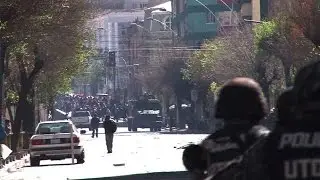 Deutsche Botschaft in Bolivien durch Explosion besch&auml;digt