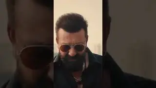 Powerhouse - Amrit Maan X Sanjay Dutt new Punjabi song whatsApp status #song #shorts #sanjaydutt