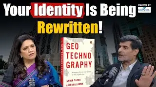 The Silent Battle Between Tech and Society | Samir Saran