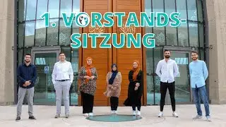 Unsere ERSTE VORSTANDSSITZUNG | BDMJ