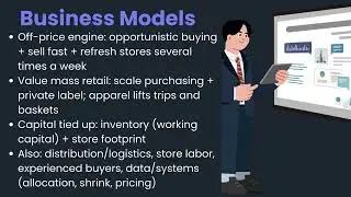 Off Price & Value Fashion Retailers (Apparel, Footwear & Lifestyle)
