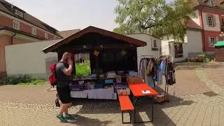 Stadt Spaziergang Bad Dürrheim - 2024