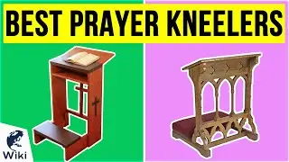 5 Best Prayer Kneelers 2020