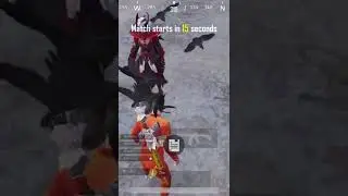 @ParasOfficial IN MY LOBBY😱😱 #pubgmobile #pubg #shorts #bgmi #shortvideo #viral #bmoc #gameplay