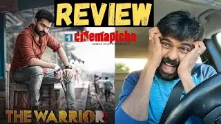 The Warrior Movie Review | Frustration Review