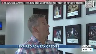 Congress discusses possible ACA tax credit extension