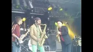 Amsterdam Faya All Stars @Jannarock 2012