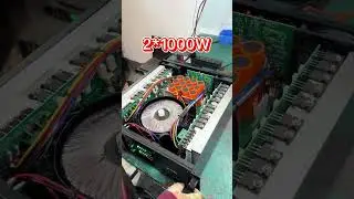 pawar full amplifier competition leval #dj #automobile #power short #video #share