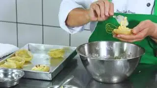 Su Cocina Familiar | Chancletas de chayote