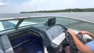 Formula 271 502 cruising in sassafras