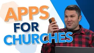 Amazing Free Church Apps (that aren't church apps)