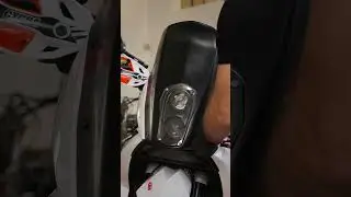 KTM 950 990 ADVENTURE Before and after #perfectfairings #automobile #ktm990 #ktm950