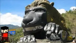 Blender : Baguio Tour Animation