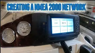 Adding a NMEA 2000 Network