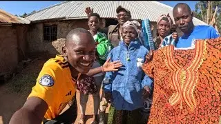 She couldn't Believe This, Big Smile From Ezekiel Mother @davyjnr3009 