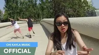 Chị Kayla - Chết M&agrave;y Chưa ft. Johnny Newyen