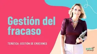 Gestión del fracaso
