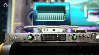 GEAR HAY - UA Apollo X6 Review