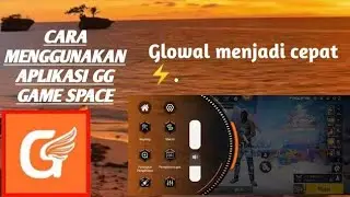 cara menggunakan aplikasi gg game space + cara glowall macro seperti di PC!!. 