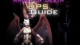 Nex: Angel of Death Beginner DPS Guide
