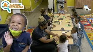 About Academic Explorers