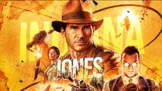 #11 Indiana Jones and the Great Circle - Тайны Тайланда!