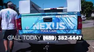 Nexus Pool Care - Gilbert AZ Pool Service