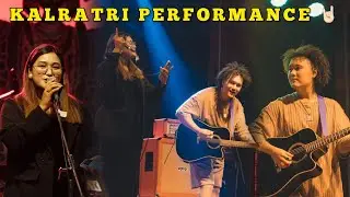 Our 18th KAAL RATRI Music Festival PERFORMANCE 😁