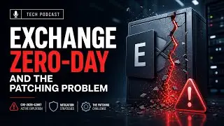 Exchange Zero-Day and the Patching Problem