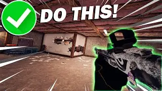 Setup The Site Like This! - Rainbow Six Siege
