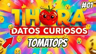 1 Hora de Datos Curiosos que NO Sabias Hace 5 Minutos ! #01 😱🤯💥