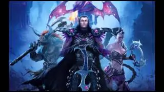 Might & Magic Heroes VI Shades of Darkness OST - Necropolis Campaign