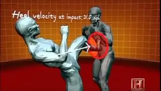 Human Weapon - Pangrateion - Movement 1
