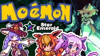 MoeMon Star Emerald but my Waifu's aren't for Laifu | Part 1!