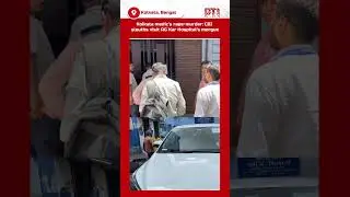 Kolkata medic's rape-murder: CBI sleuths visit RG Kar Hospital's morgue