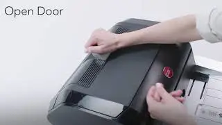 Foton 30 Automated Laminator- How to Clear a Jam