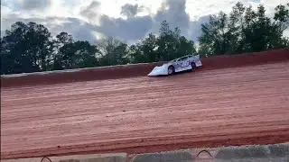 Super Late Models at Lake View Motor Speedway