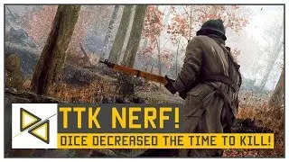 [BF5] TTK UPDATE! - DICE has NERFED Time to Kill in Battlefield 5! [Fixing Battlefield]