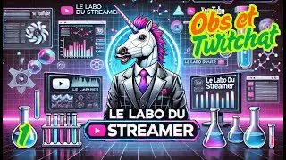 Episode 1 Obs et twitchat