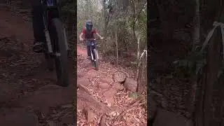 Testando Manitou Dorado- Testing Manitou Dorado- Cristo Bike Park
