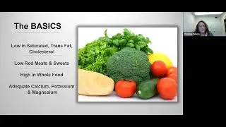 DASH Diet Lunch and Learn 2 24 22