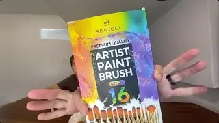 Best Travel Paintbrush Sets Reviewed