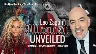 Illuminati Unveiled |  Bloodlines. Power Structures & Connections | Leo Zagami