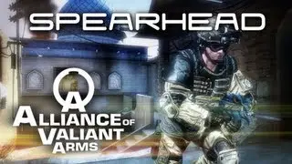 =SpearHead= Minitage by SnowShovel