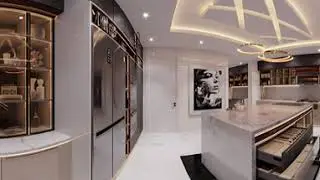 Moder n Kitchen - Ago Palace Road, Okota