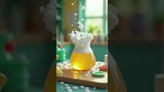 Amazing Lemon & Baking Soda Experiment | Fun Science with Dr. Jugnu