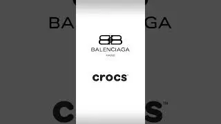 на зиму пойдут? #balenciaga #x #crocs #collaboration #collab #shoes #fashion #on #рекомендации