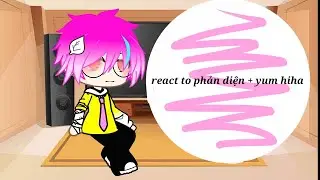[ hiha aut + phản diện react to ] #allhiha