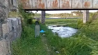 NÃO FOI UMA BOA IDEIA INVESTIGAR ESSE LUGAR